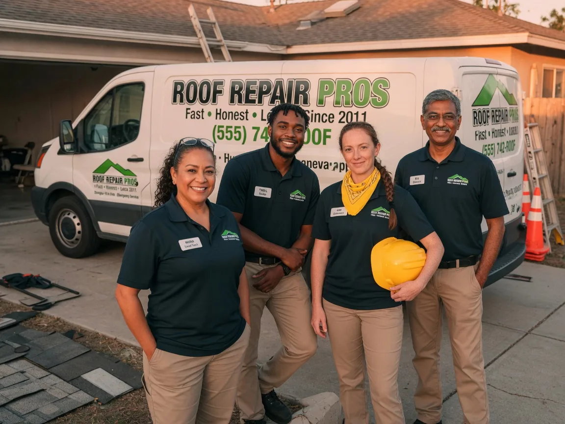 Roof Repair company in George, IA