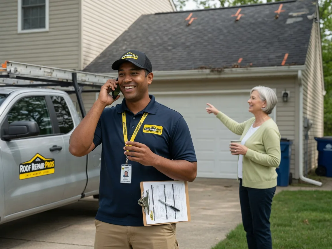 Roof Repair George, IA FAQs